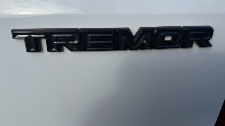 Ford Ranger Diesel Pick Up Double Cab Tremor 2.0 EcoBlue 205 Auto